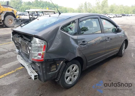 2007 Toyota Prius из США, поврежденный, VIN JTDKB20U473296439